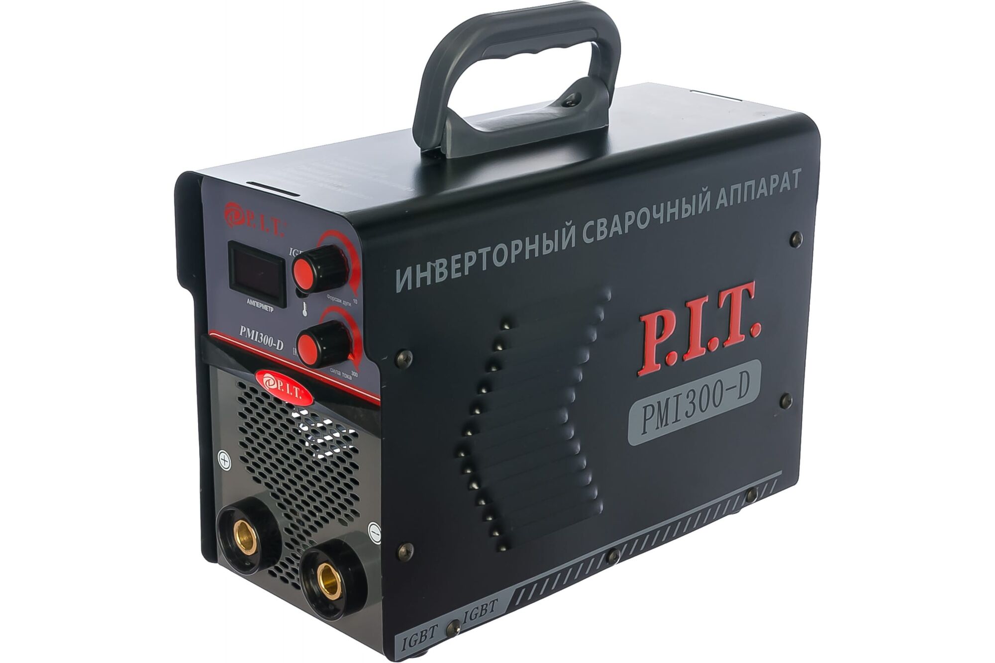Сварочный инвертор P.I.T. PMI300-D