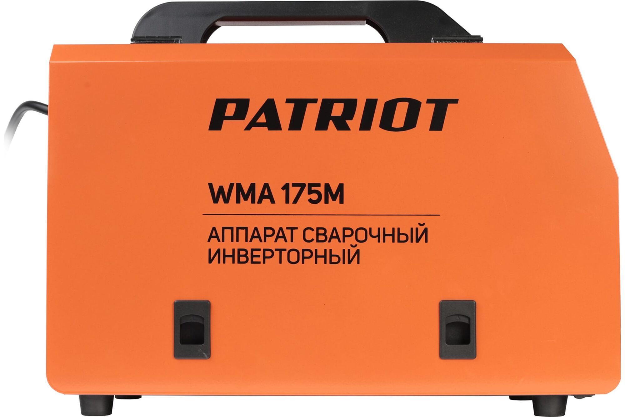 Сварочный инверторный полуавтомат PATRIOT WMA 175M MIG/MAG/MMA, полуавтоматическая сварка в среде 605302150 Patriot 8