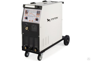 Сварочный полуавтомат TRITON ALUMIG 250P Dpulse Synergic TAMG250PDPSN Triton #1