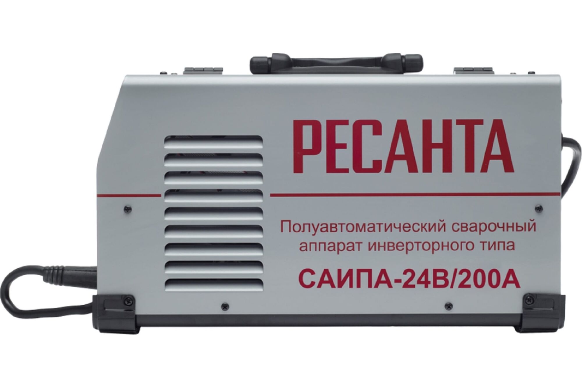 Сварочный полуавтомат Ресанта САИПА-24В/200А MIG/MAG 65/110 6