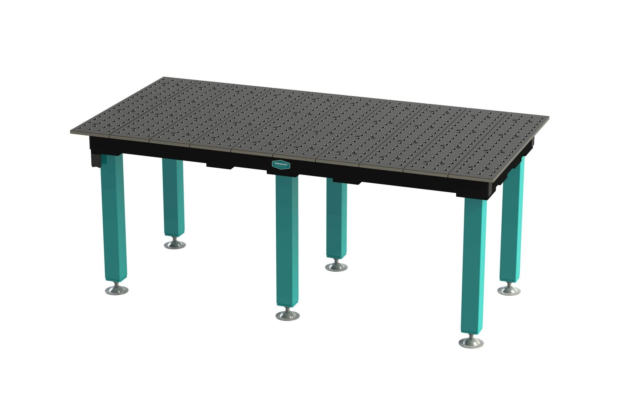 Сварочный стол (16x1000x2000 50 mm full) WeldingMaster 16102F