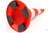 Сигнальный конус 750 мм, упругий с 3 светоотр. полосами для аэропортов Оранжевый Протэкт КС-3.10.0-П #2