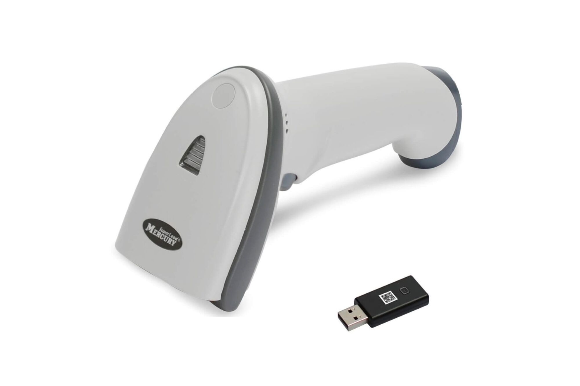 Сканер MERCURY CL-2200 BLE Dongle P2D USB white 4120