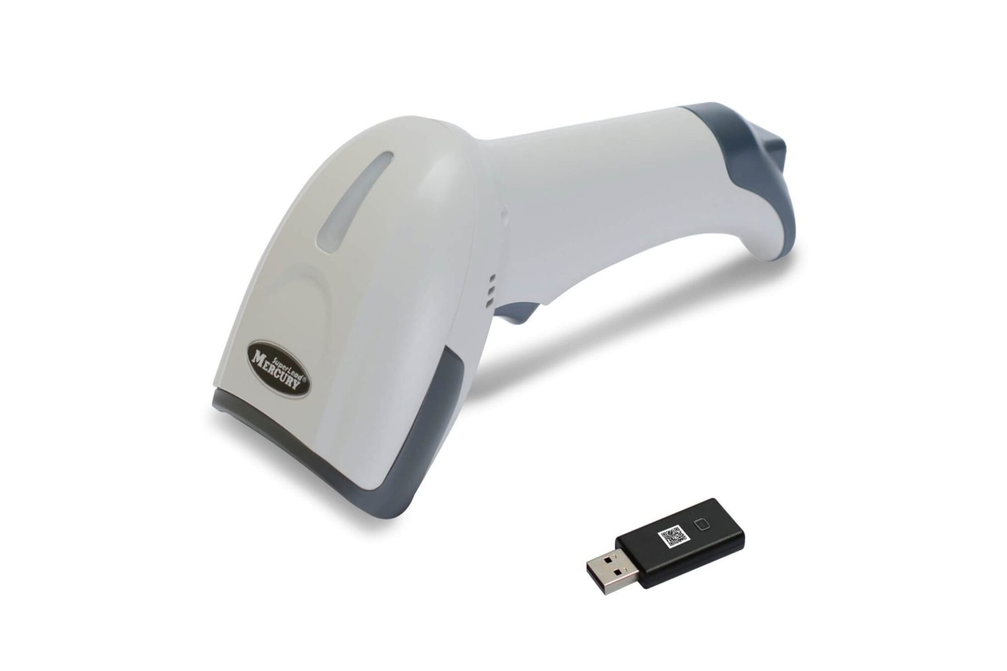 Сканер MERCURY CL-2300 BLE Dongle P2D USB white 4081