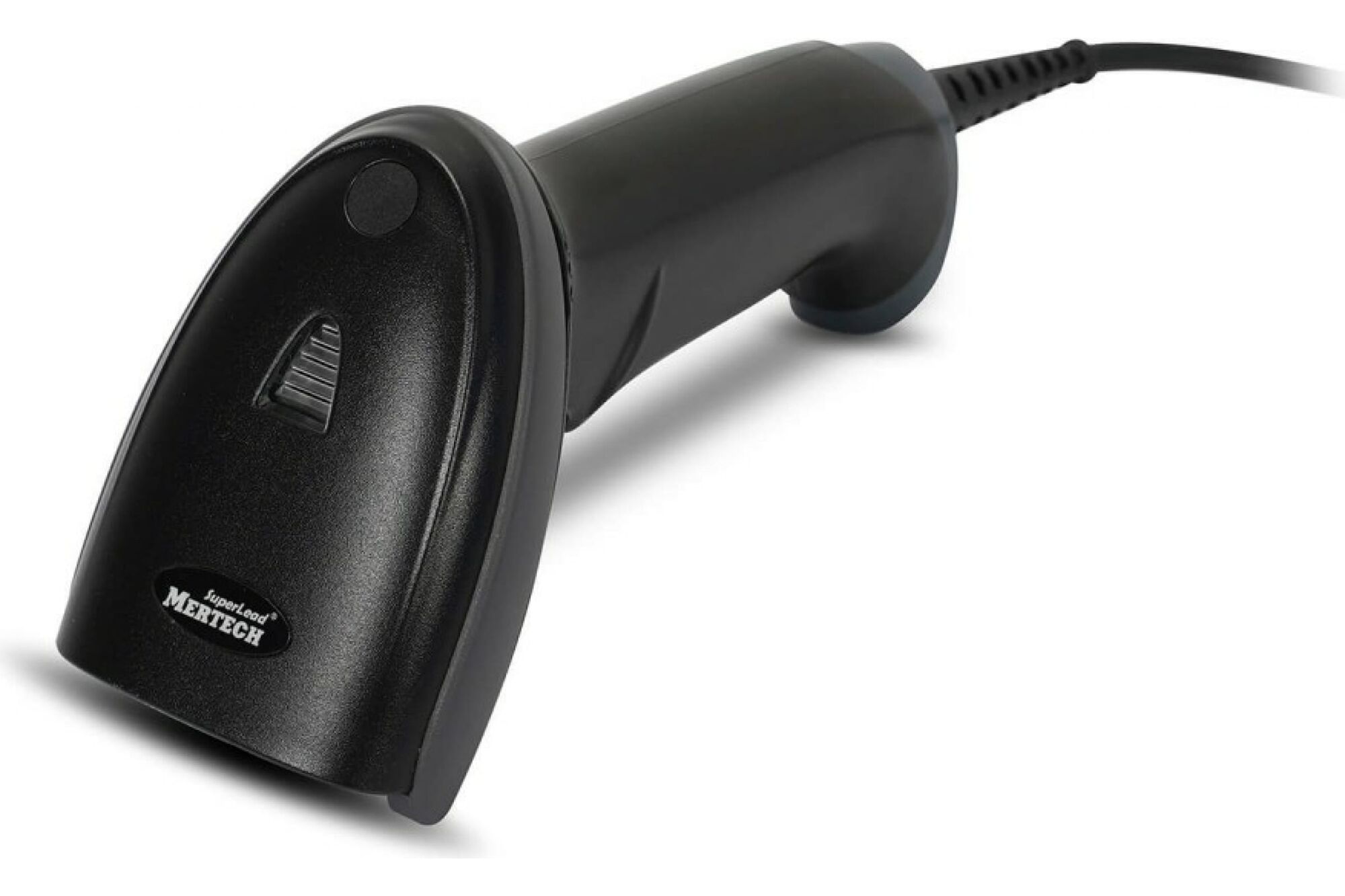 Сканер MERTECH 2210 P2D USB, USB эмуляция RS232 black, 2m cable 4809