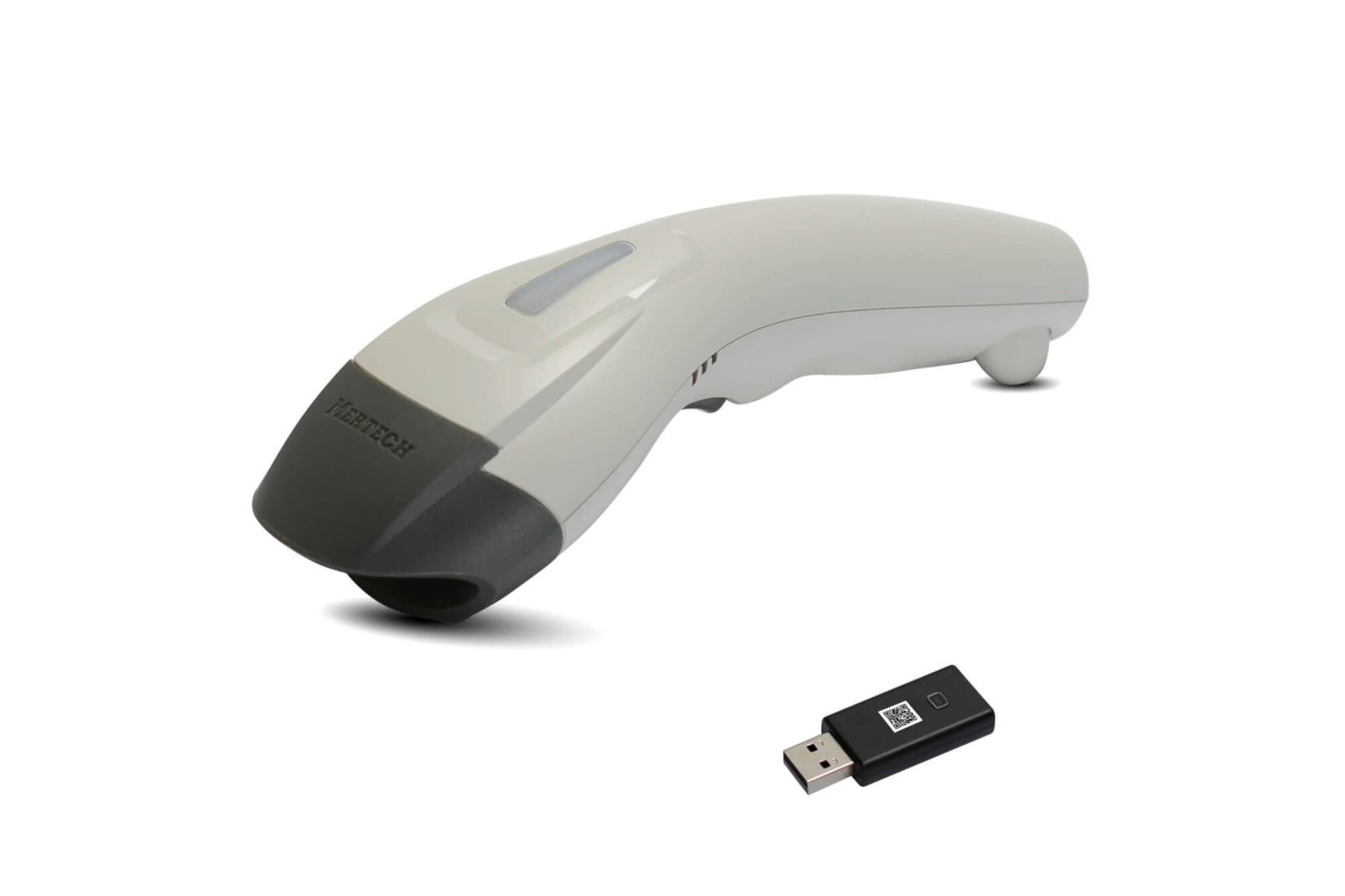 Сканер MERCURY CL-600 P2D USB white 4091