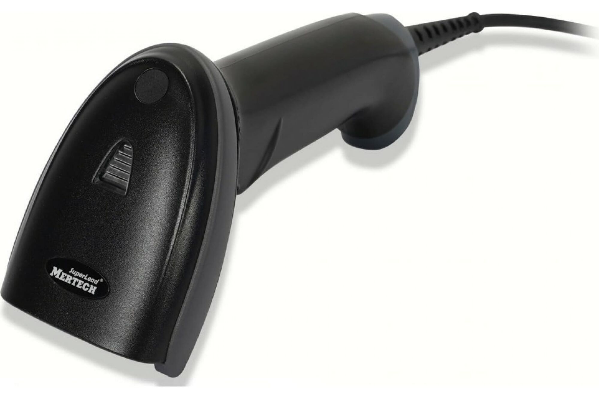Сканер MERTECH 2210 P2D USB, USB эмуляция RS232 black, 3m cable 4810