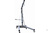 Складной однотактный кран KraftWell г/п 2000 кг, серый KRWCA2 #1