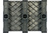 Сплошной паллет на 3-x полозьях, серый, 800х600х150 мм Тара.ру 7878 #2