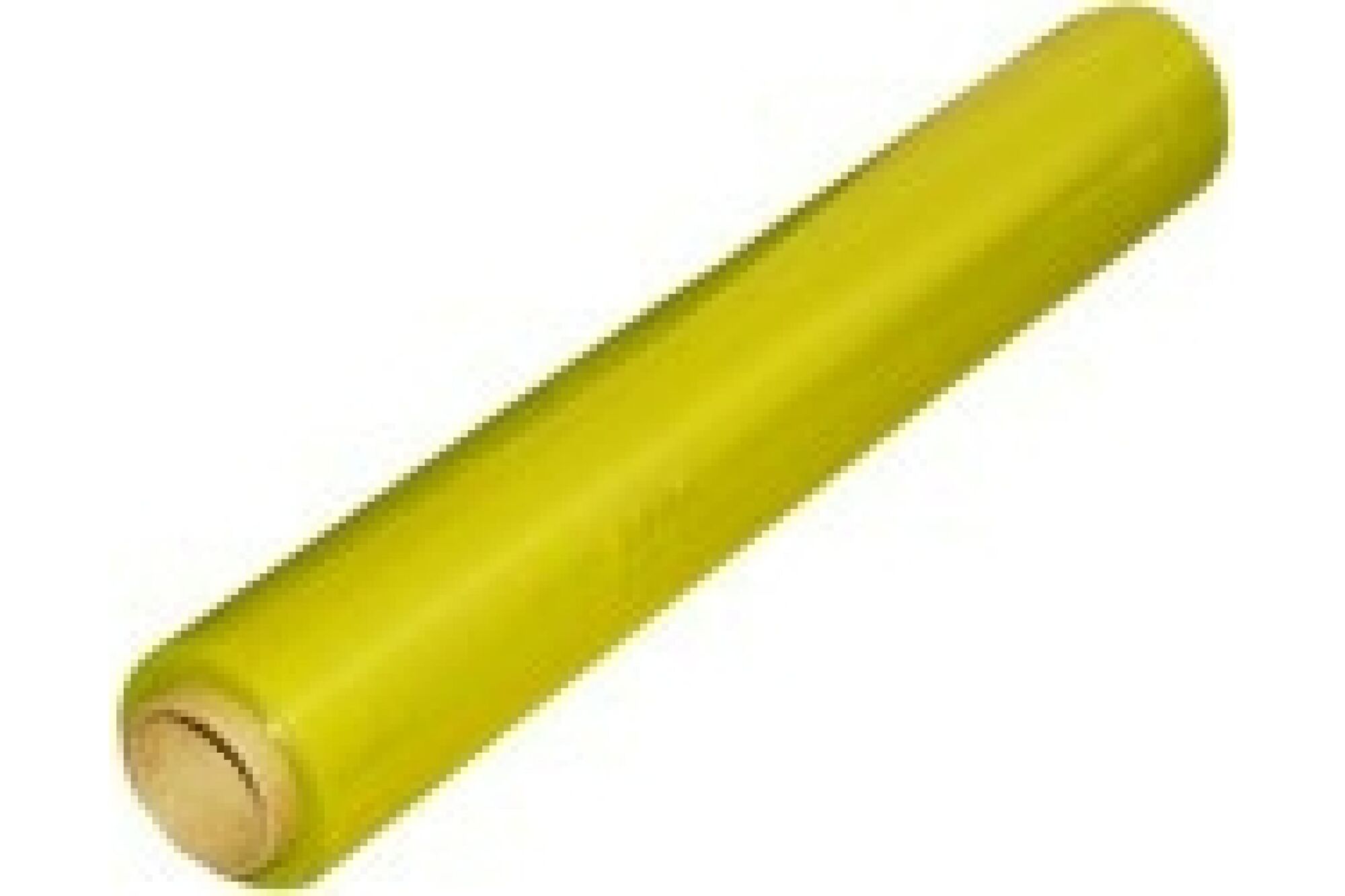 Стрейч пленка первый сорт ПАКПОЛИМЕР желтая 500 мм 1700 гр 23 мкм