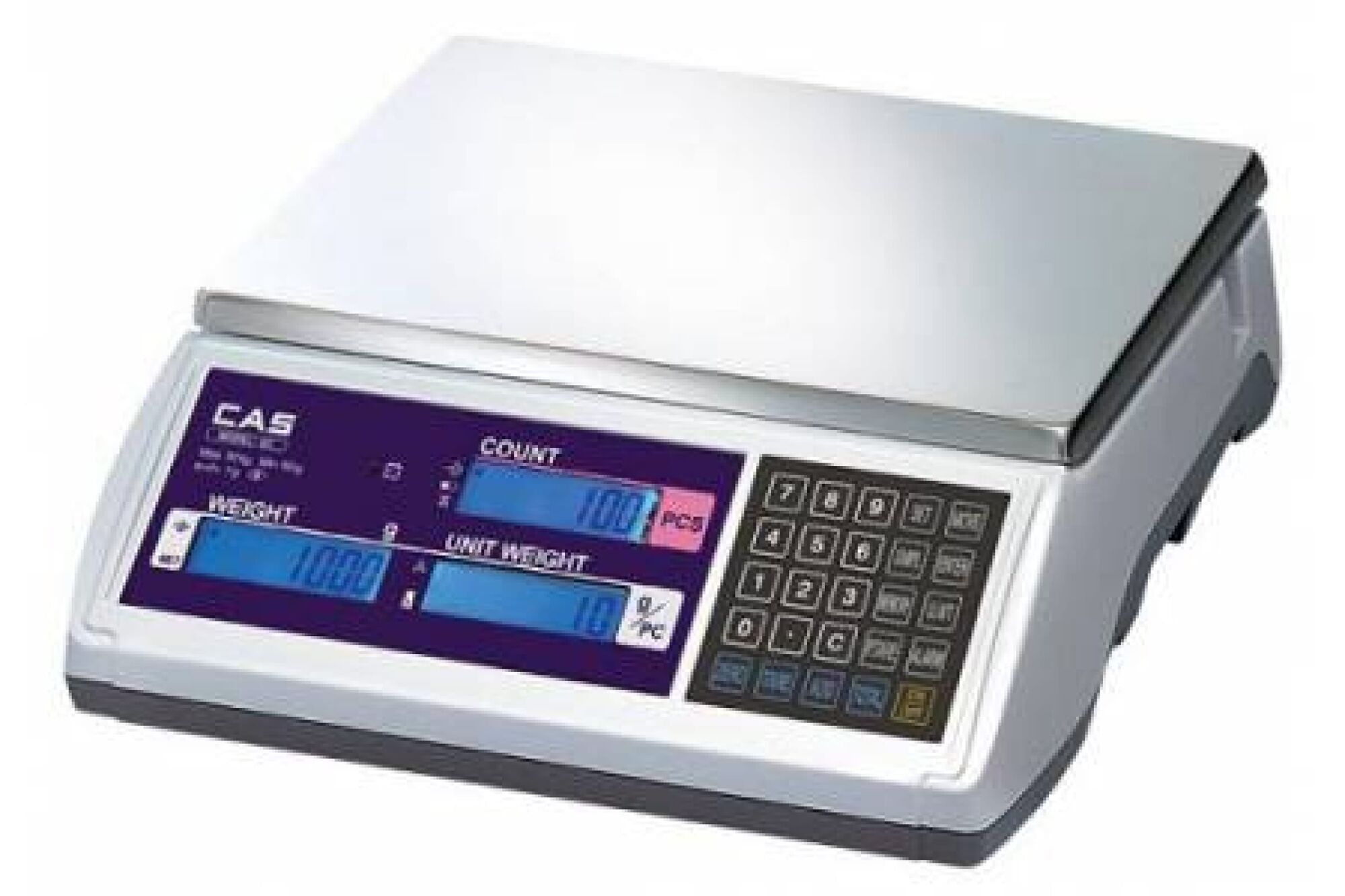 Счетные весы CAS EC-15 77-00032522