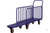 Тележка для перевозки длинномерных грузов RUSKLAD ДЛ 200 (450x1300) #3