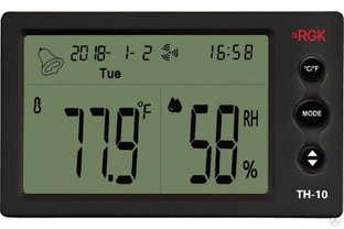 Термогигрометр RGK TH-10 776356 #1