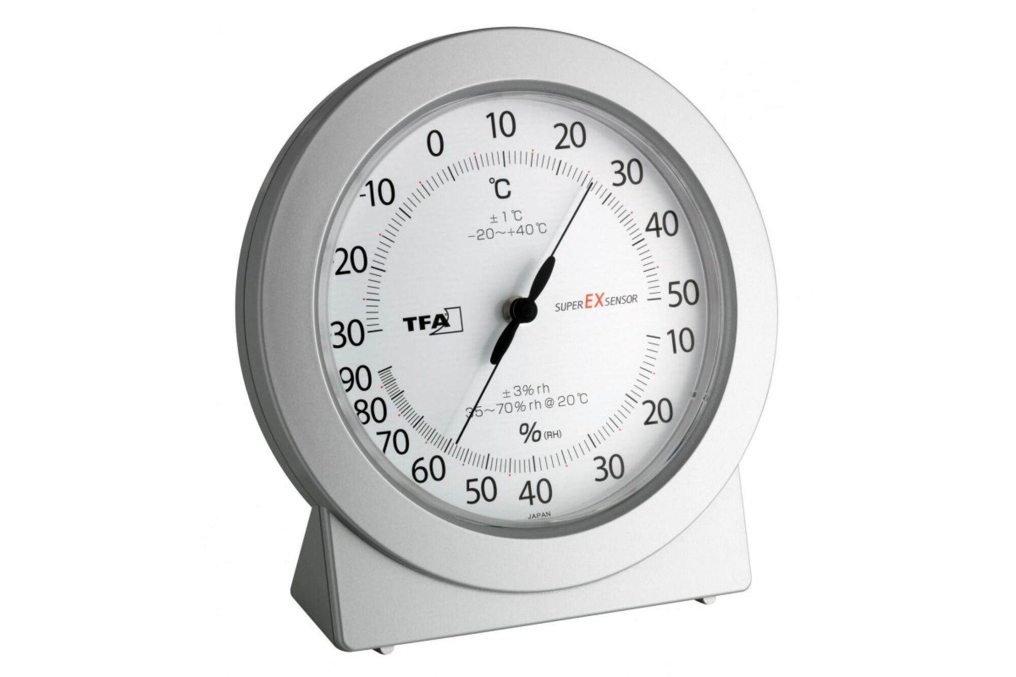 Термогигрометр TFA 45.2020