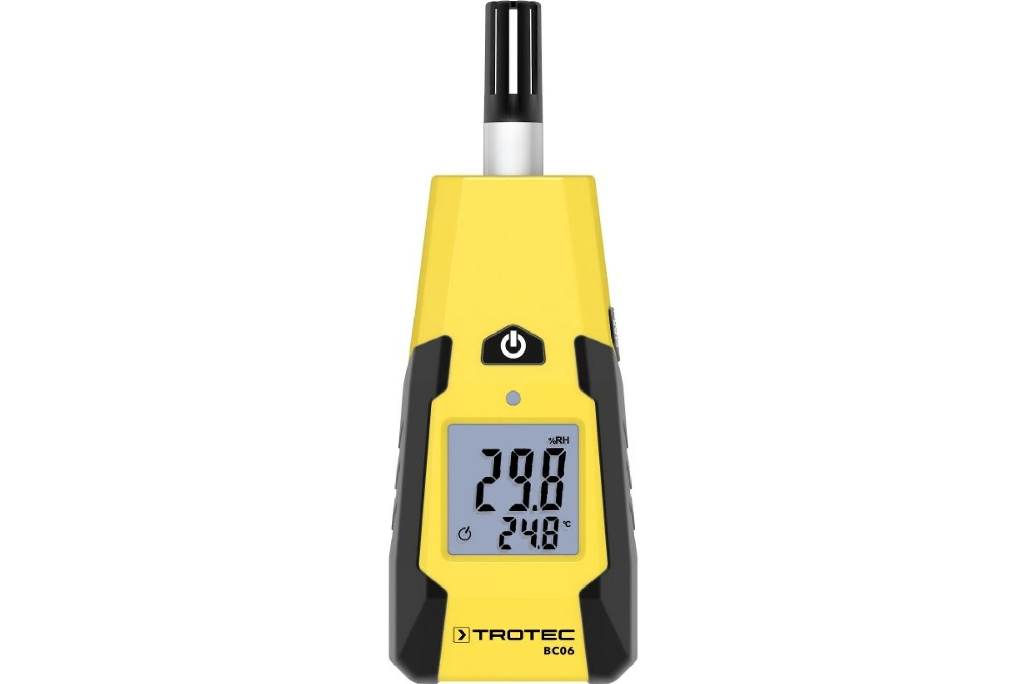 Термогигрометр TROTEC BC06 3510205005