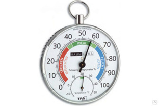 Термогигрометр TFA 45.2027 #1