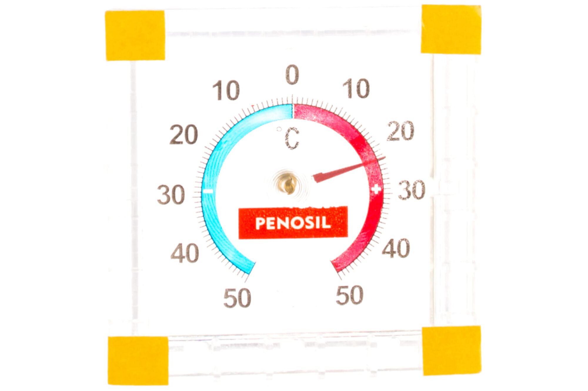 Термометр с биметаллической пружиной 1 шт/ 151704 Tech-Krep Penosil