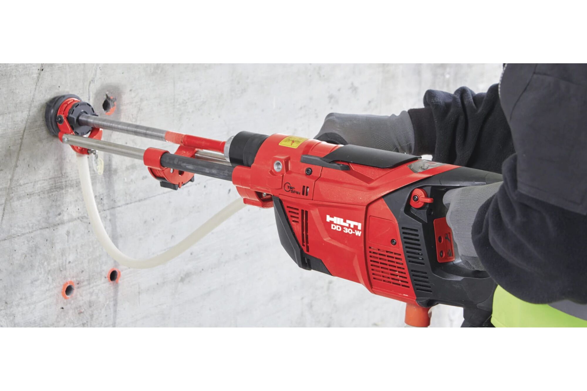Установка алмазного бурения Hilti DD 30-W 230 V 2043866