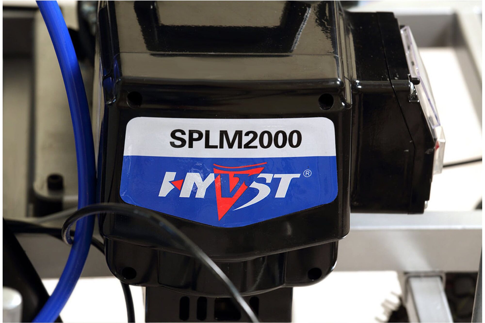 Установка для нанесения дорожной разметки Hyvst SPLM-2000 8