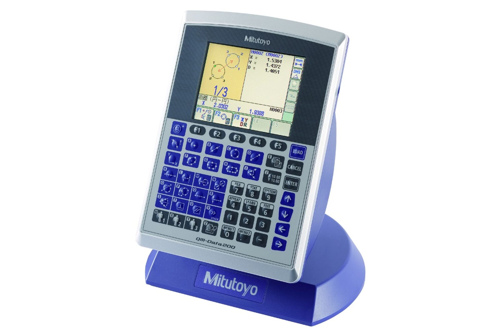 Устройство для обработки данных MITUTOYO QM-Data200 264-155D