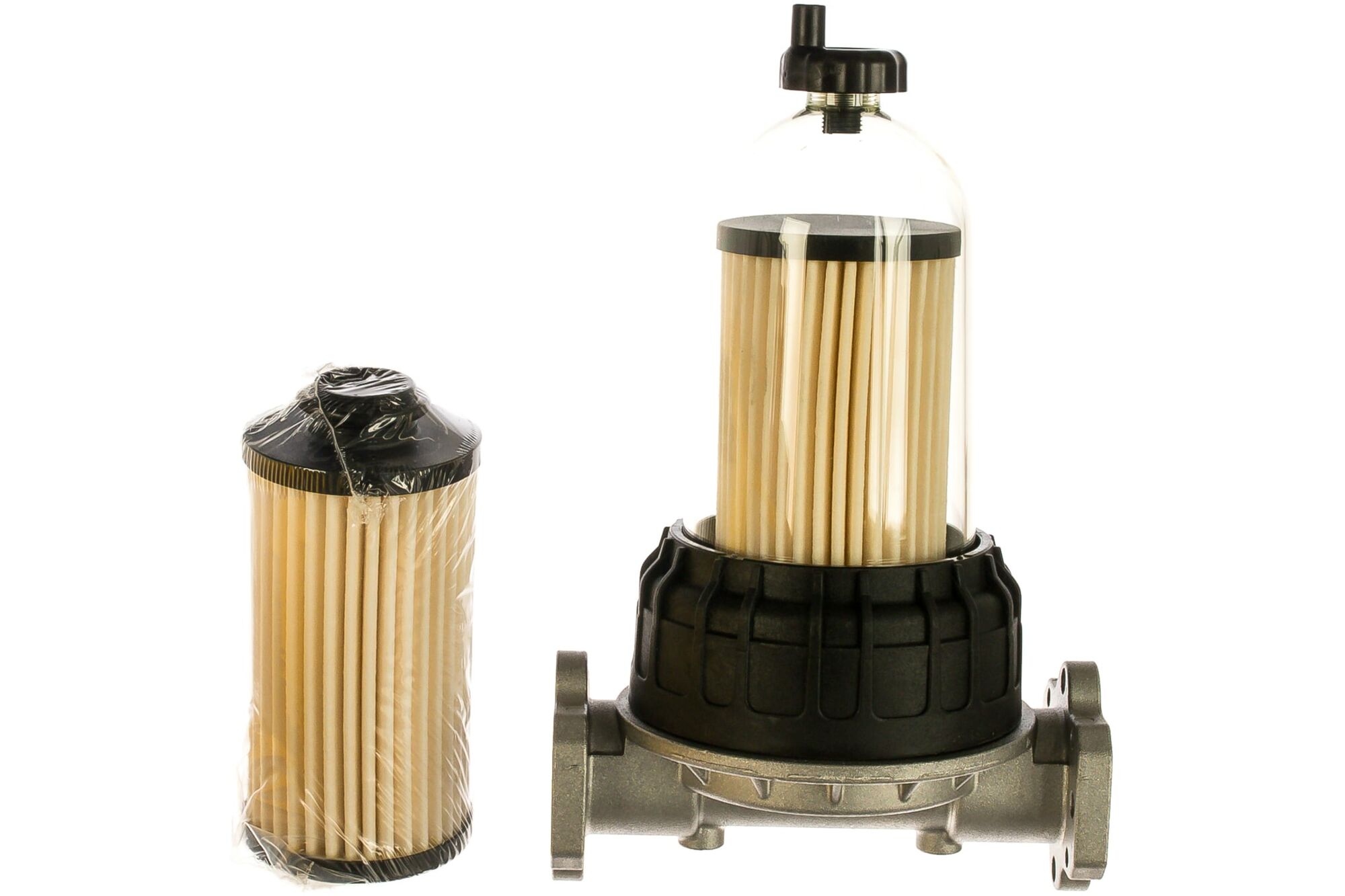 Фильтр для очистки от механических примесей и воды 70 л/мин PIUSI F00611B10