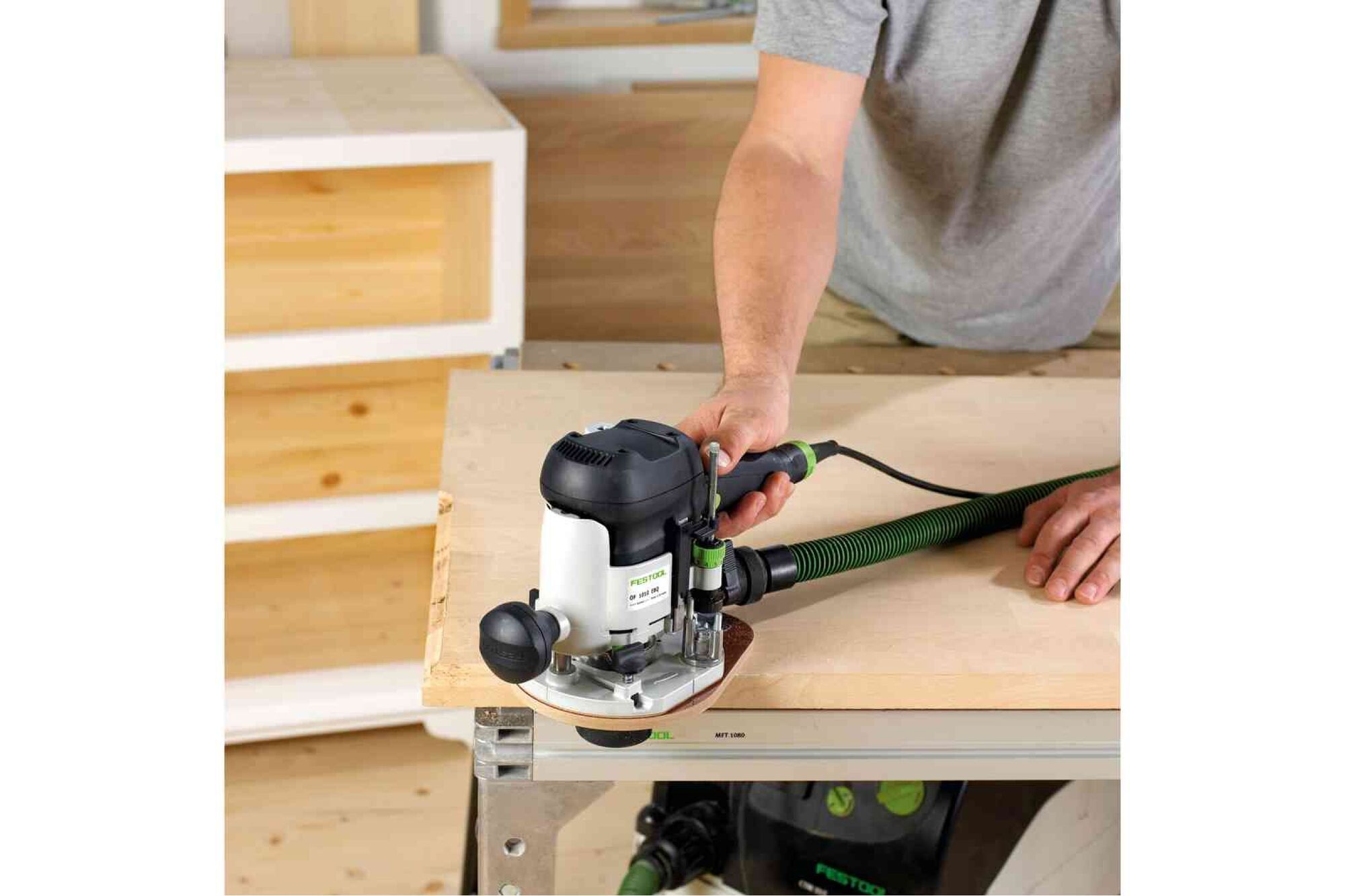 Фрезер Festool Sys3OF 1010 EBQ-SET 576539, цена в Екатеринбурге от компании  ГЛОБАЛСТРОЙРТИ