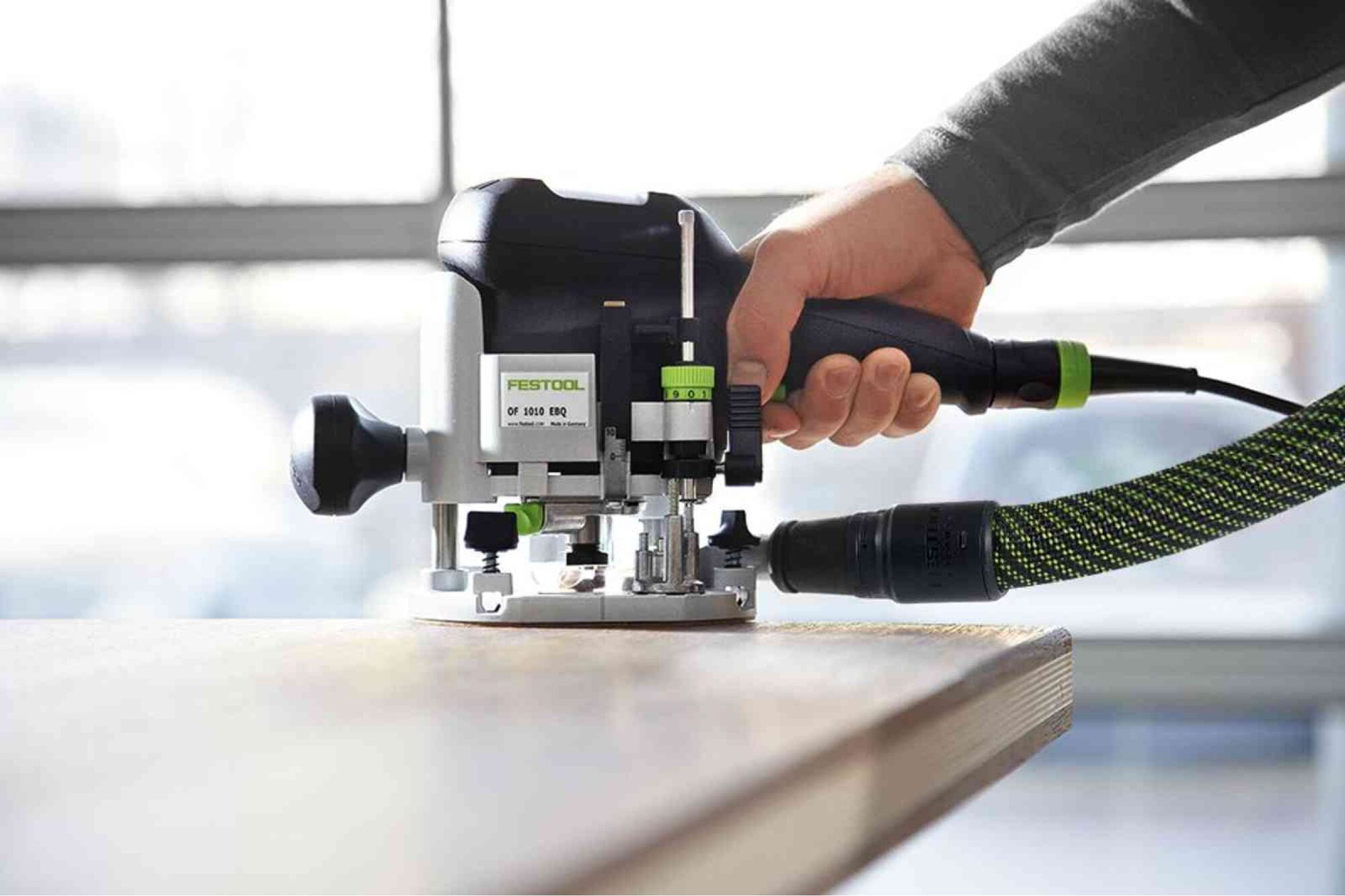 Фрезер Festool Sys3OF 1010 EBQ-SET 576539, цена в Екатеринбурге от компании  ГЛОБАЛСТРОЙРТИ