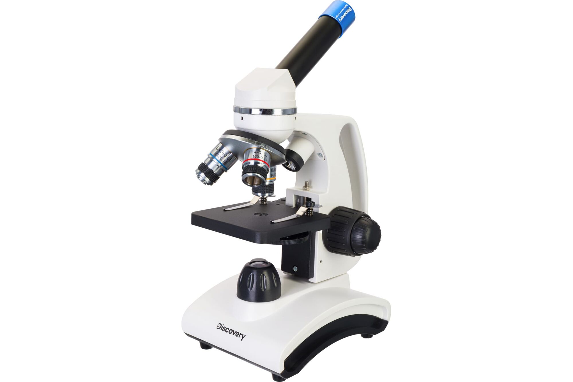Цифровой микроскоп Discovery Femto Polar с книгой 77986 Полам
