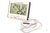 Цифровой термогигрометр с выносным датчиком GARDEN SHOW ПТ000001742 #2