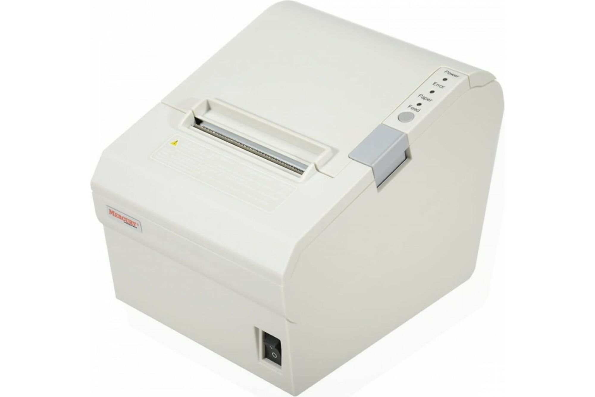 Чековый принтер MPRINT G80 Ethernet, RS232, USB white 4515